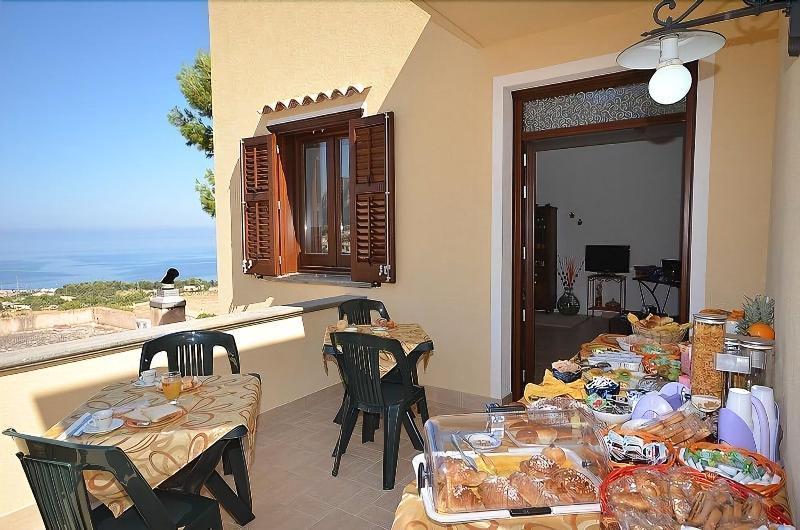 Terra Del Sole Bed & Breakfast Macari Exterior foto