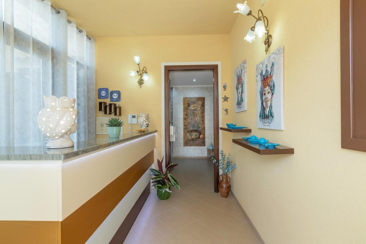 Terra Del Sole Bed & Breakfast Macari Exterior foto