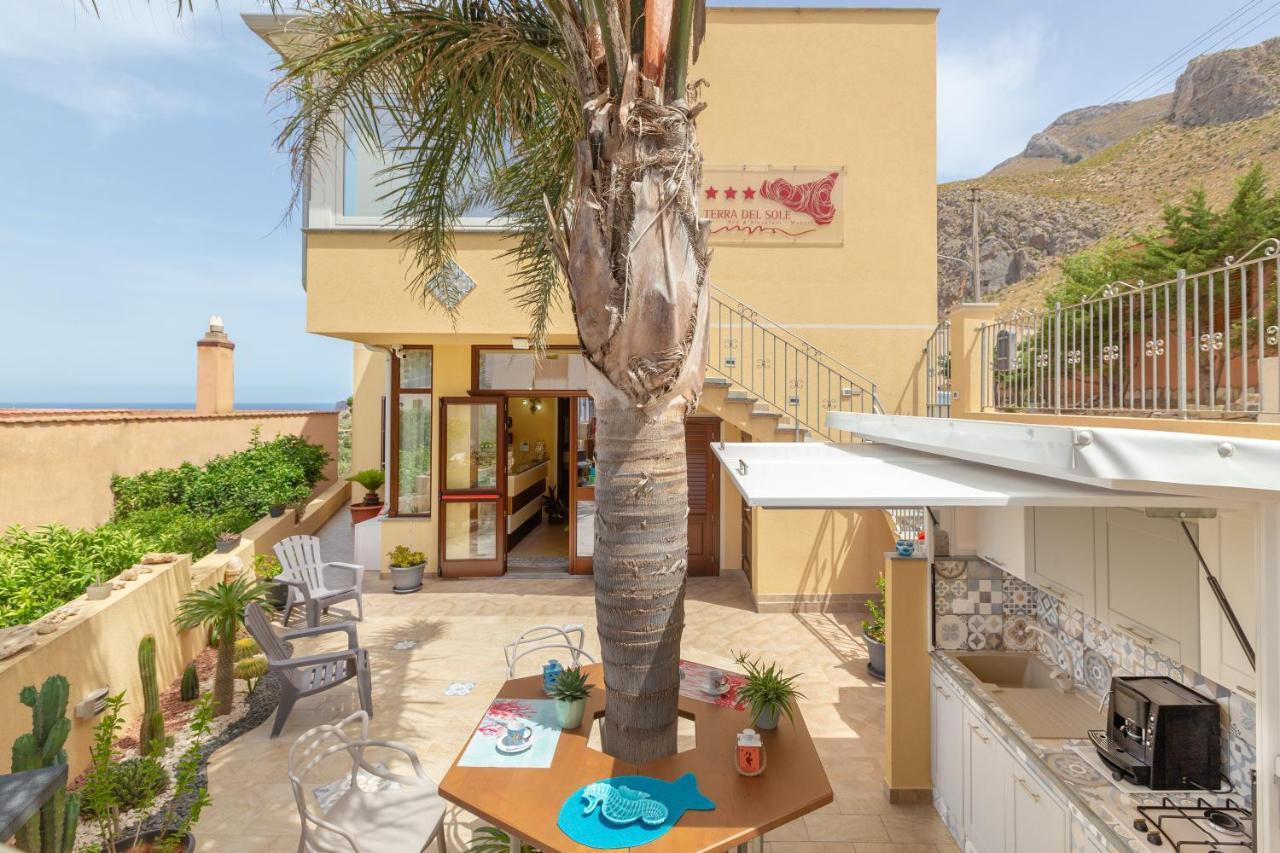 Terra Del Sole Bed & Breakfast Macari Exterior foto